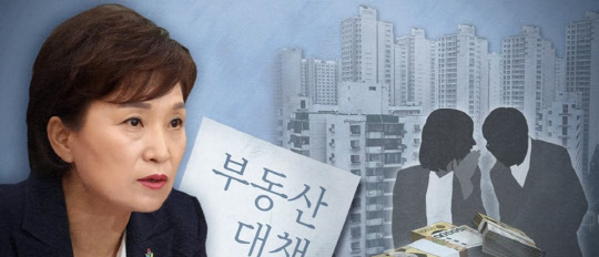 9·13 부동산 대책 발표로 주택 시장의 실수요자인 1주택자와 무주택자간 갈등이 촉발됐다. 모두 정부 지지층이라 어느 한쪽으로 기울어지는 주택 정책을 내놓을 수 없어 정부의 고민이 깊어질 전망이다  <연합뉴스>